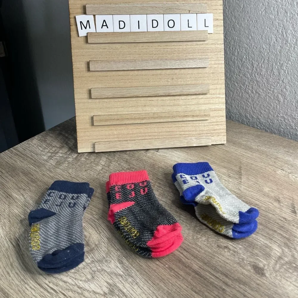 Juicy Couture Baby Socks